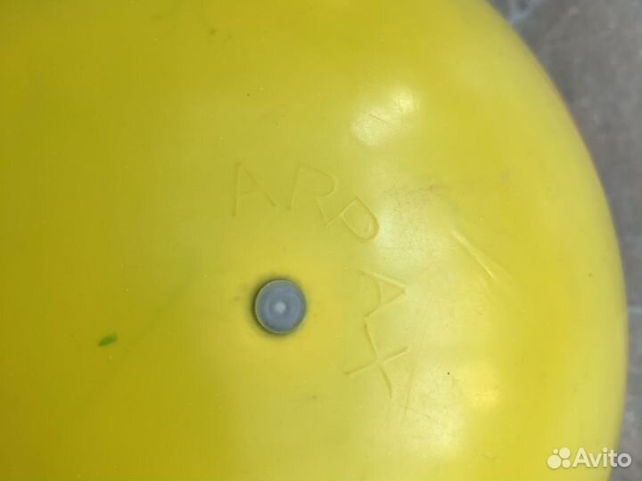 Мяч для фитнеса+скакалка