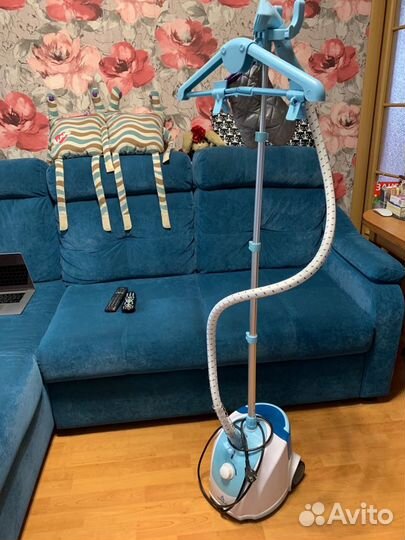 Отпариватель Super Jet