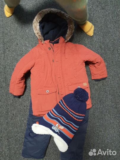 Костюм зимний Турция