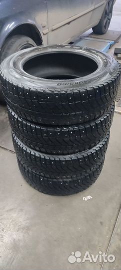 Шины зимние шип.Viatti Brina Nordico 185/65 R15