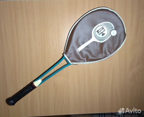 Ракетка для большого тенниса Корт СССР