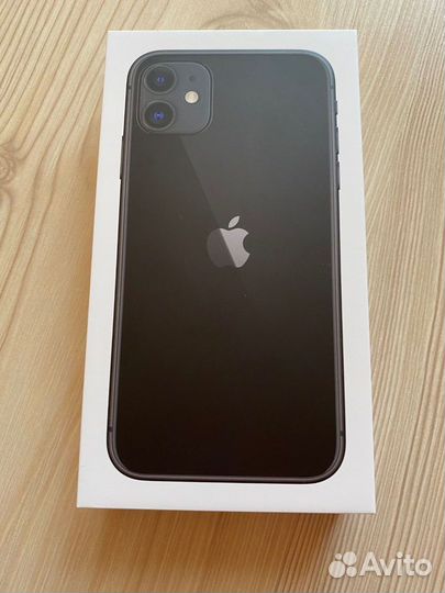 iPhone 11, 128 ГБ