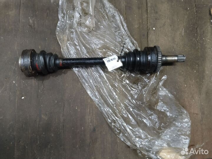 Привод полуось задний левый Opel omega b