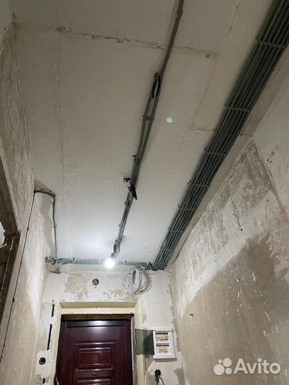 Электромонтаж под ключ