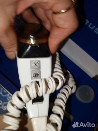 Электро бритва СССР