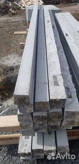 Столбы для забора