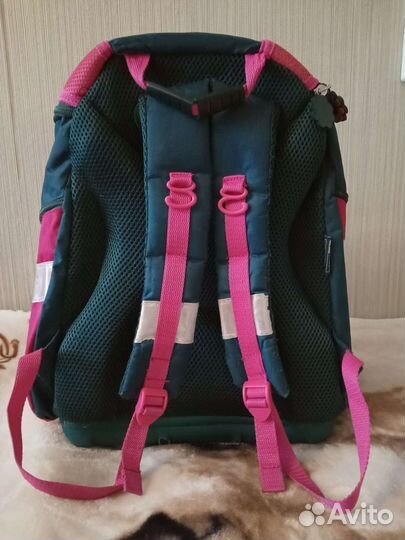 Рюкзак с ортопедической спинкой