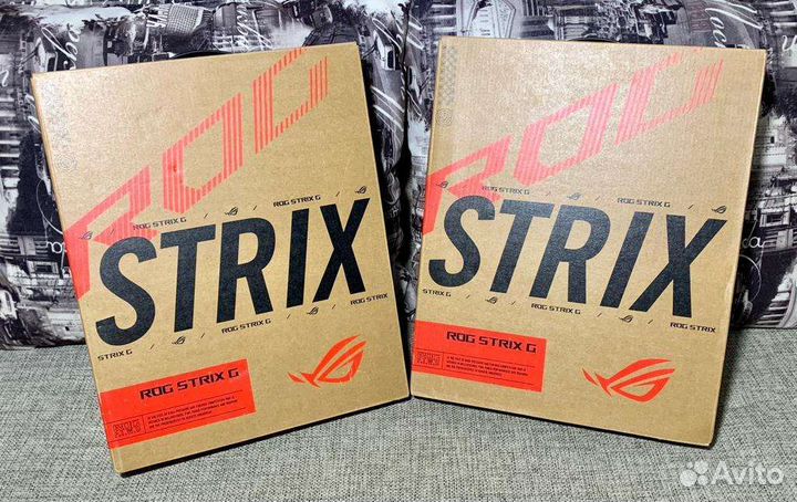 Asus ROG Strix G18 i7 13650HX RTX 4060 16GB