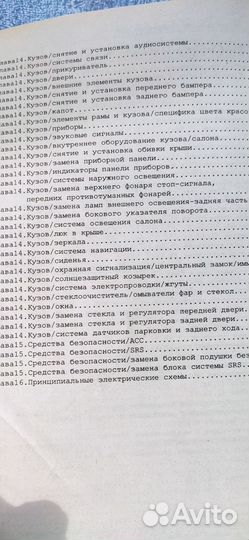 Руководство по эксплуатации ремонту Honda CR-V