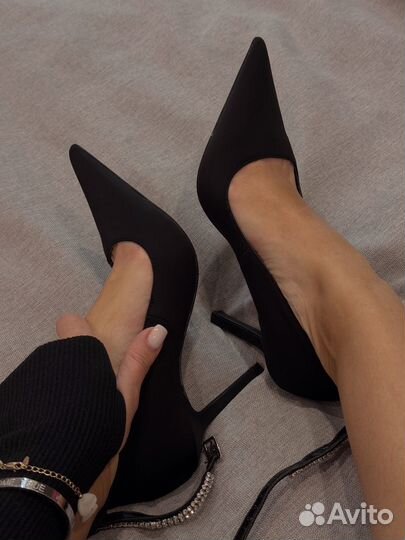 Лодочки женские — 37 размер