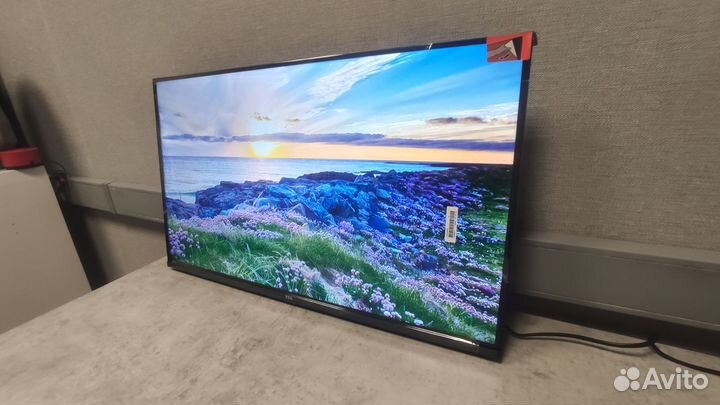 SMART телевизор на Google TV