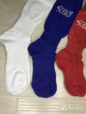 Гетры футбольные GS