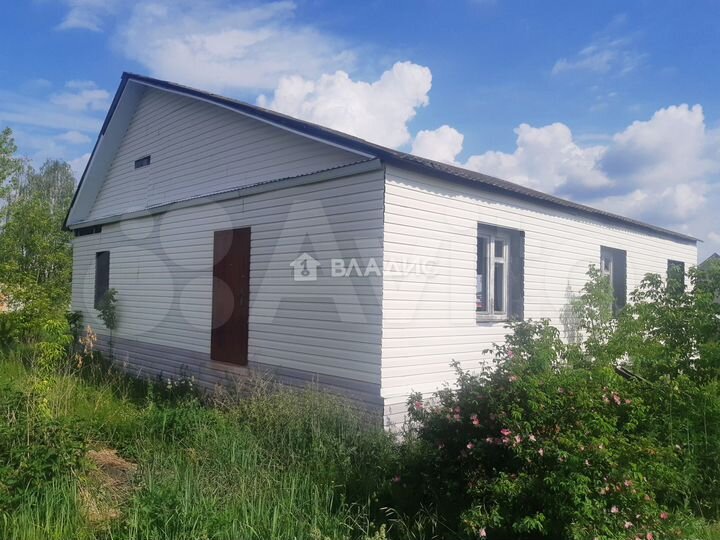 Дом 108,2 м² на участке 10 сот.