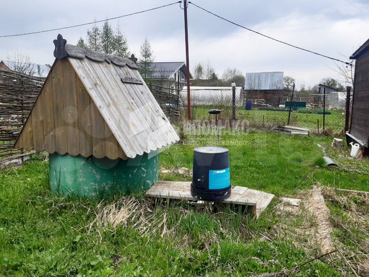 Участок 10 сот. (ИЖС)