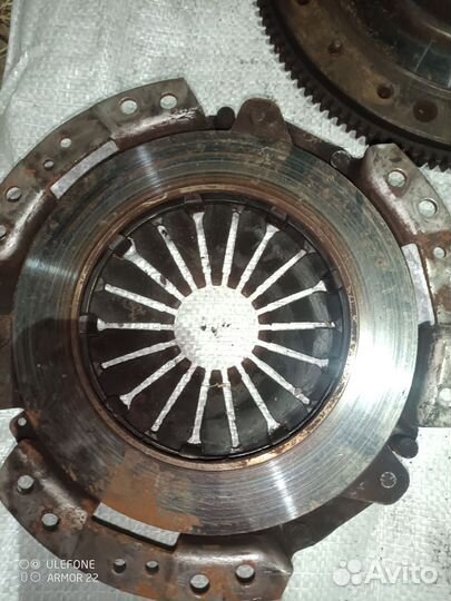 Сцепление ваз