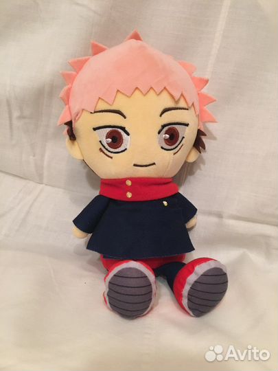 Мягкая игрушка Юдзи Итадори из Магической битвы