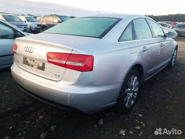 Накладка порога внутренняя правая audi A6 C7 2012