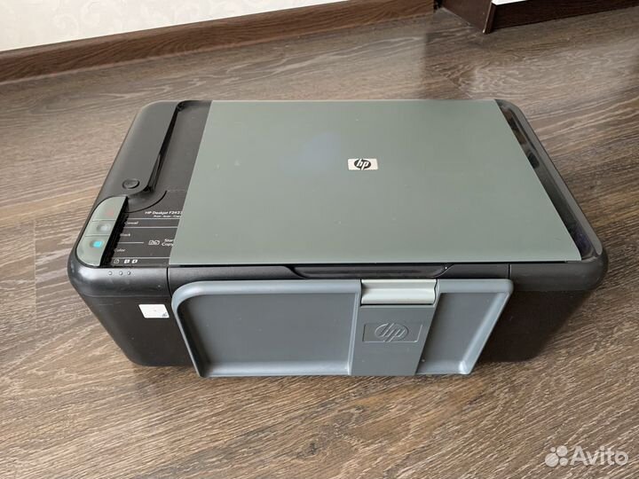 Принтер hp deskjet f2423