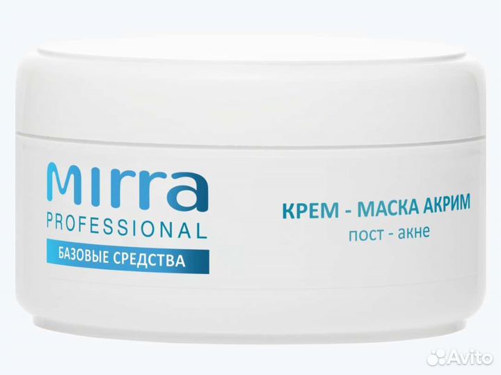 Крем- маска акрим