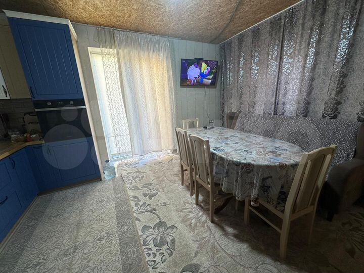 Дом 107,4 м² на участке 8 сот.