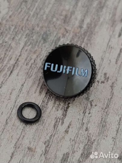 Кнопка спуска черная fujifilm
