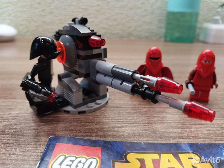 Lego Star Wars 75034