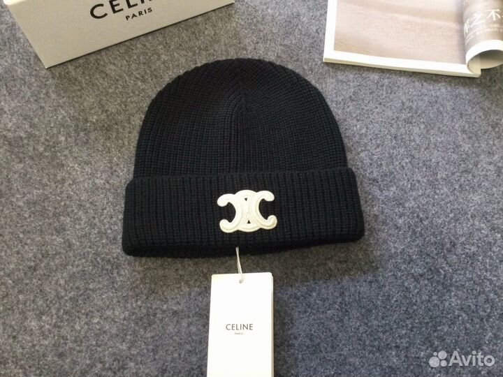 Шапки Celine