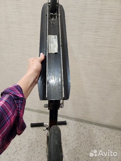 Самокат детский двухколесный Kreiss HF-TC005