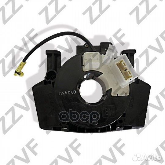 Контактная группа подушки безопасности nissan X