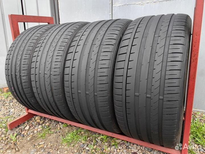 Falken Azenis FK453 245/40 R20 и 275/35 R20