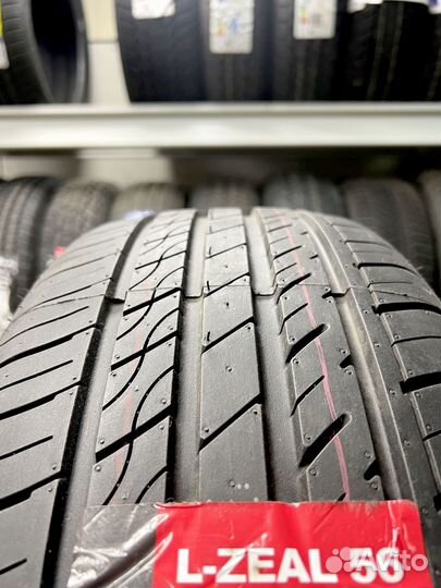 iLink L-Zeal56 275/40 R20 и 315/35 R21 120T