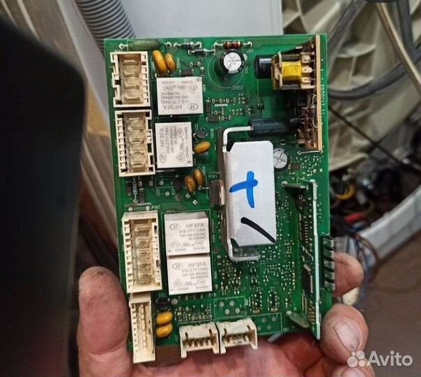 Ремонт стиральных машин, бойлеров