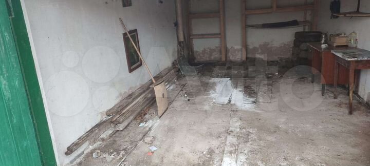 Гараж, 28 м²