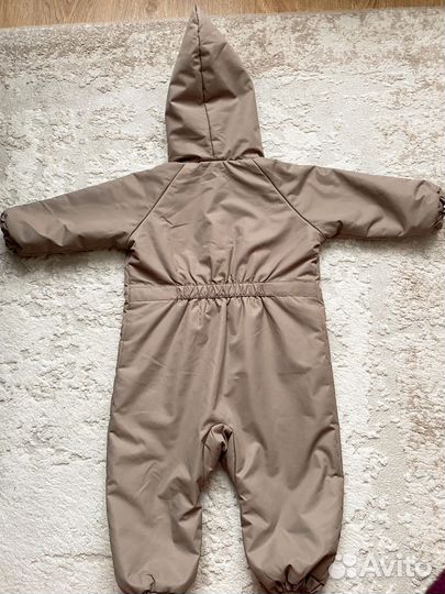 Комбинезон демисезонный непромокаемый Zipkidz 74