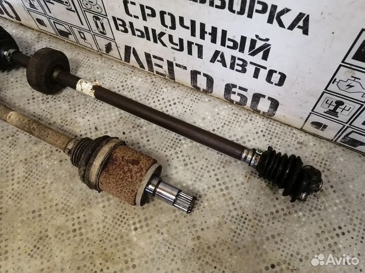 Полуось передняя для VAZ LADA Largus