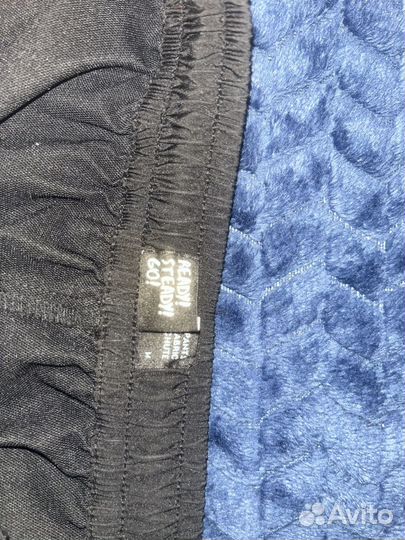 Штаны карго drill