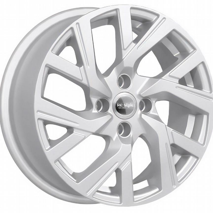 Диски iFree Original кс1030 6x15 4x100 ET40 D60.1 Сильвер