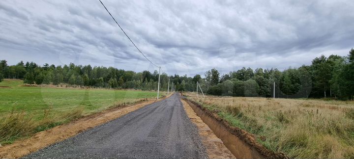 Участок 8,7 сот. (СНТ, ДНП)