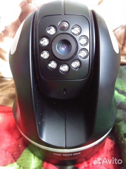 Камера видеонаблюдения, WI-FI, Беспроводная