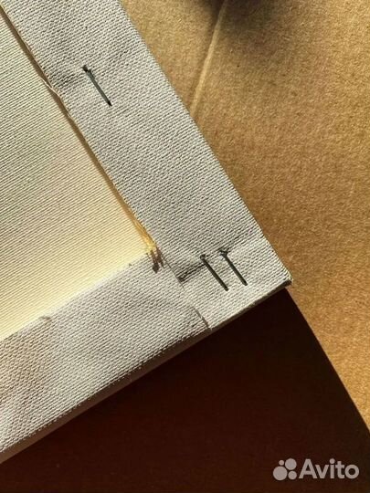 Холст на подрамнике 50x60