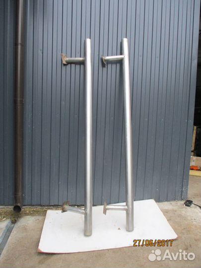 Пороги Форд Рейнджер 1