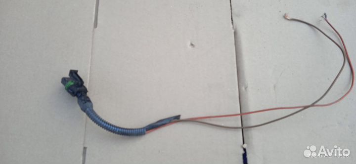 Разъём клаксона Opel Astra g, Zafira a, Vectra b