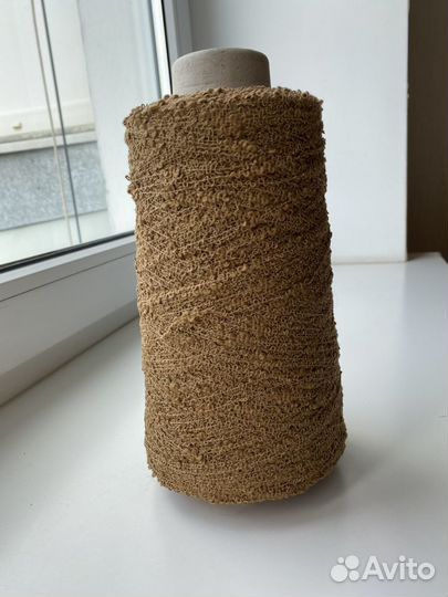 Пряжа Boheme цвет бук 467гр