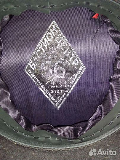 Фуражка полицейская новая