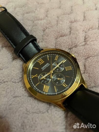 Часы casio