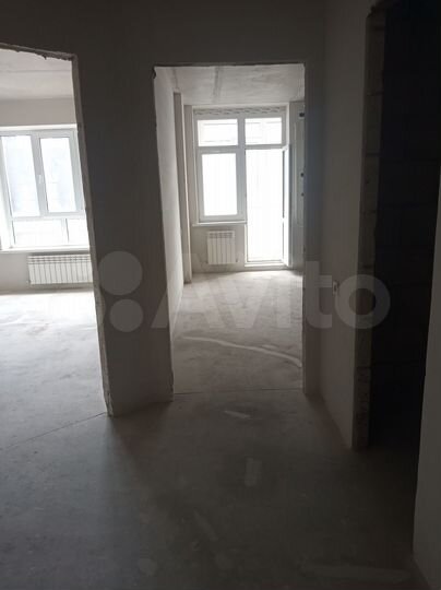 1-к. квартира, 44 м², 3/9 эт.