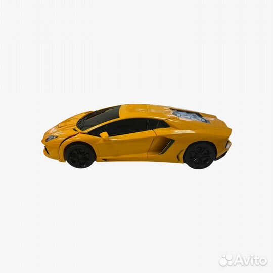 Машина-трансформер на радиоуправлении MZ Lamborghi