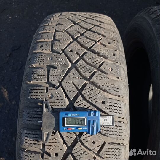 Nitto Therma Spike 185/65 R15