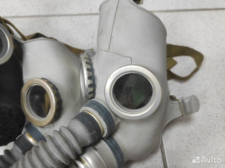 Маски противогаза пдф много