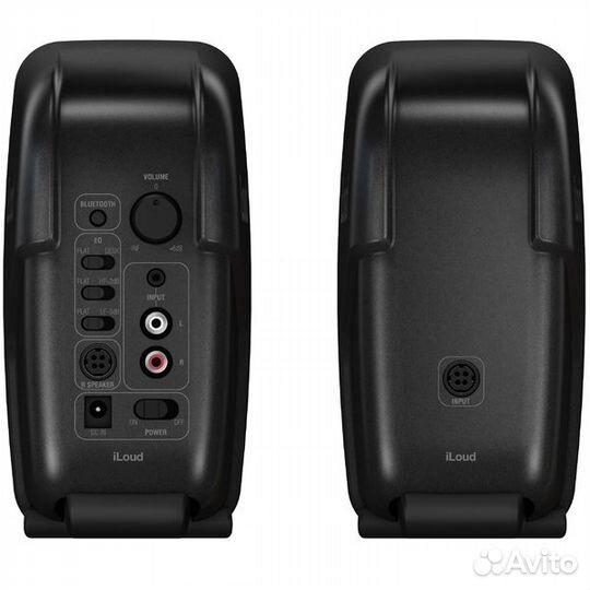 IK Multimedia iLoud Micro Monitor Black